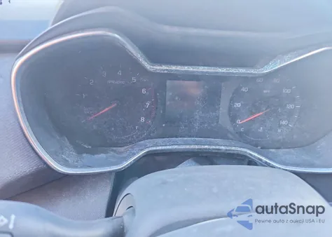 2021 Chevrolet Trailblazer Lt z USA, uszkodzony, nr VIN KL79MPSL3MB073110